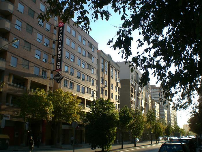 Hotel Valenciaflats Ciudad de las Ciencias - Bild 1