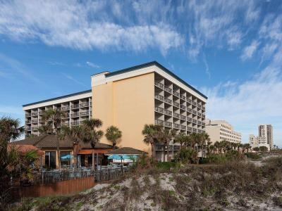 Hotel Hampton Inn Jacksonville Beach/Oceanfront - Bild 2