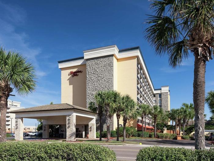Hotel Hampton Inn Jacksonville Beach/Oceanfront - Bild 1