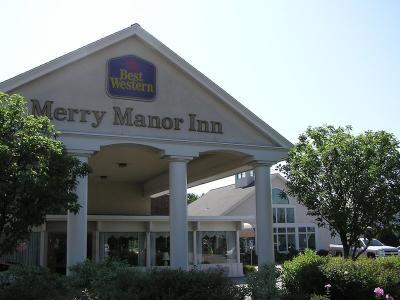 Hotel Best Western Merry Manor Inn - Bild 2