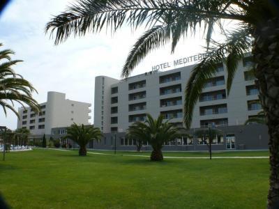 Hotel Mediterráneo Park - Bild 3