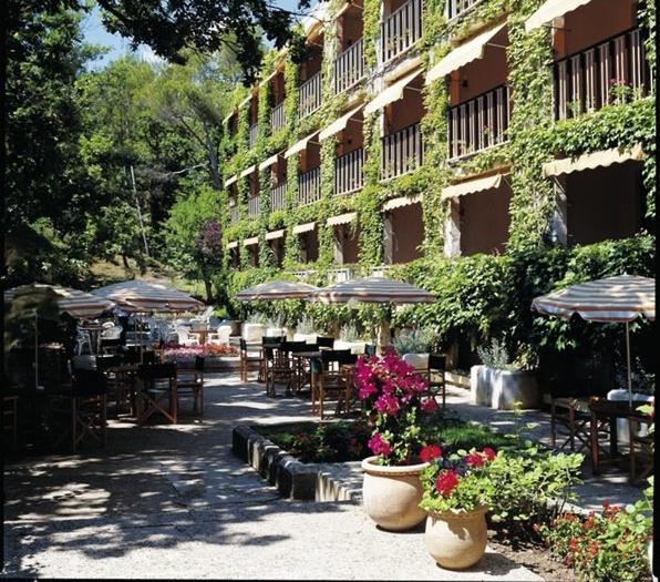 Hotel Villa Borghese, The Originals Relais - Bild 1
