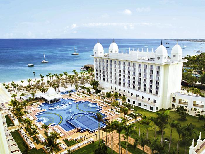Hotel Riu Palace Aruba - Bild 1
