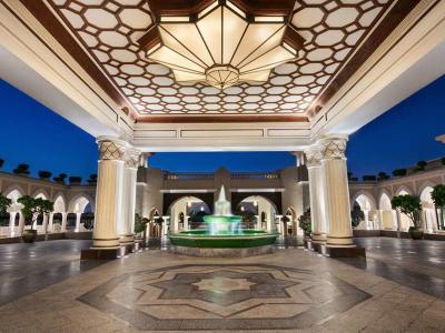 Hotel Shangri-La Qaryat Al Beri, Abu Dhabi - Bild 2