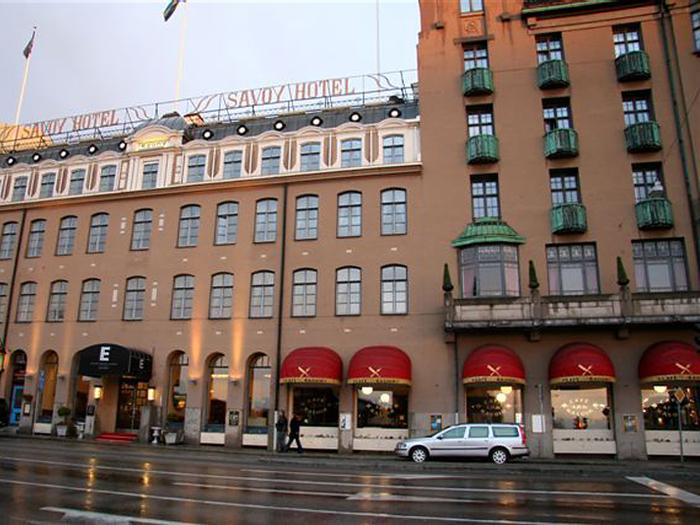 Elite Hotel Savoy - Bild 1