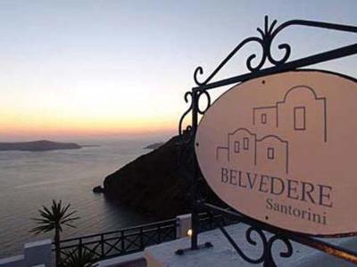 Hotel Belvedere Suites - Bild 2