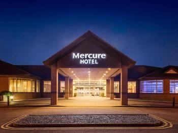 Mercure Daventry Court Hotel - Bild 2