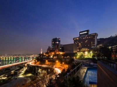 Hotel Grand Walkerhill Seoul - Bild 4