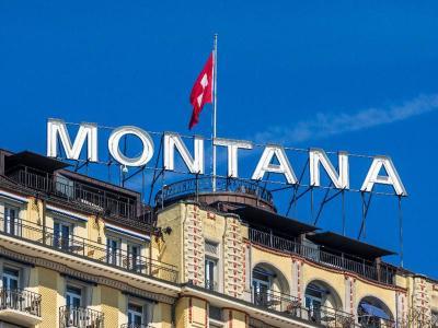 Hotel Art Deco Montana - Bild 2