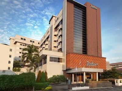Radisson Hotel Medan - Bild 3