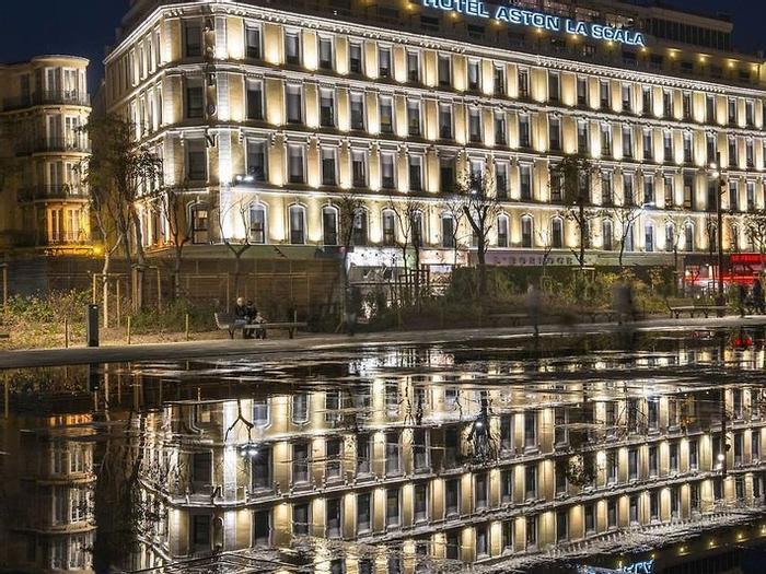 Hotel Aston La Scala - Bild 1