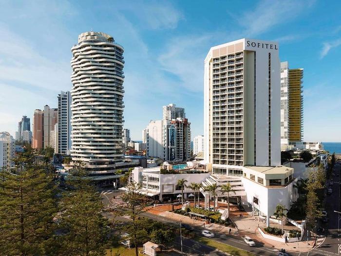 Hotel Sofitel Gold Coast Broadbeach - Bild 1