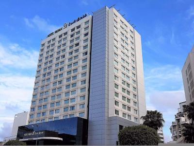 Farah Hotel Casablanca - Bild 2