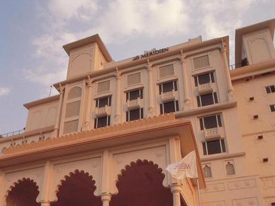 Sheraton Grand Pune Bund Garden Hotel - Bild 3