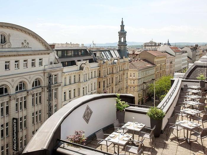 Hotel NH Collection Wien Zentrum - Bild 1