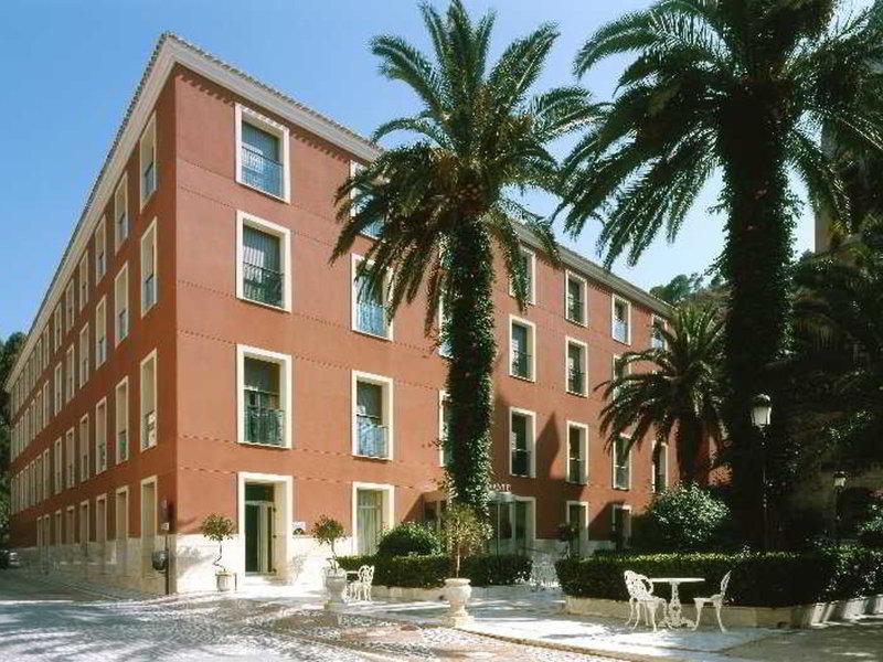 Hotel Levante Balneario en Murcia (Foto)