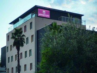 Hotel Appart'City Confort Montpellier Ovalie I & II - Bild 1