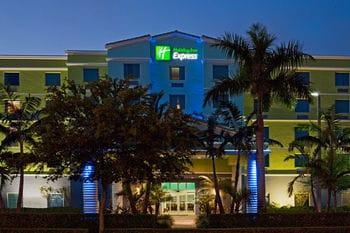 Hotel Holiday Inn Express Ft. Lauderdale Airport/Cruise - Bild 5