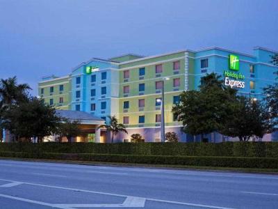 Hotel Holiday Inn Express Ft. Lauderdale Airport/Cruise - Bild 3