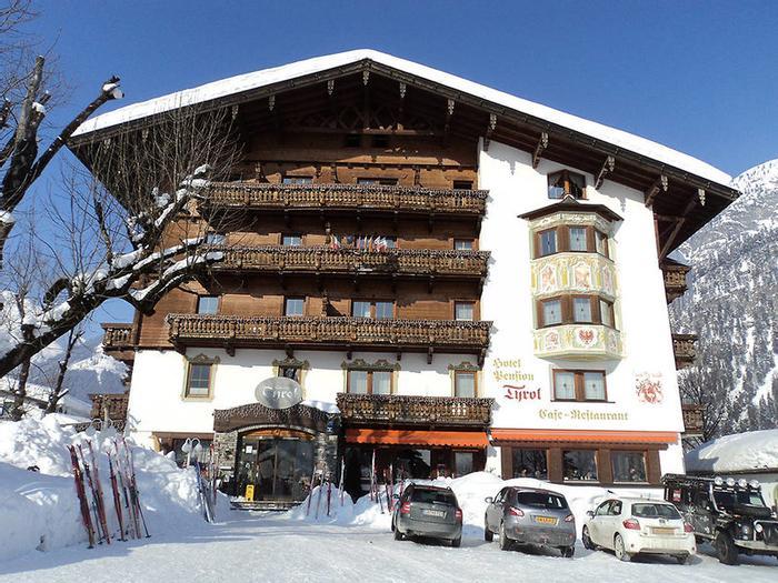 Alpenhotel Tyrol - Bild 1