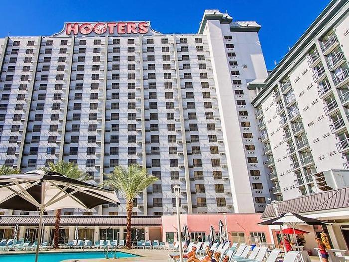 OYO Hotel and Casino Las Vegas - Bild 1