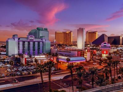 OYO Hotel and Casino Las Vegas - Bild 3