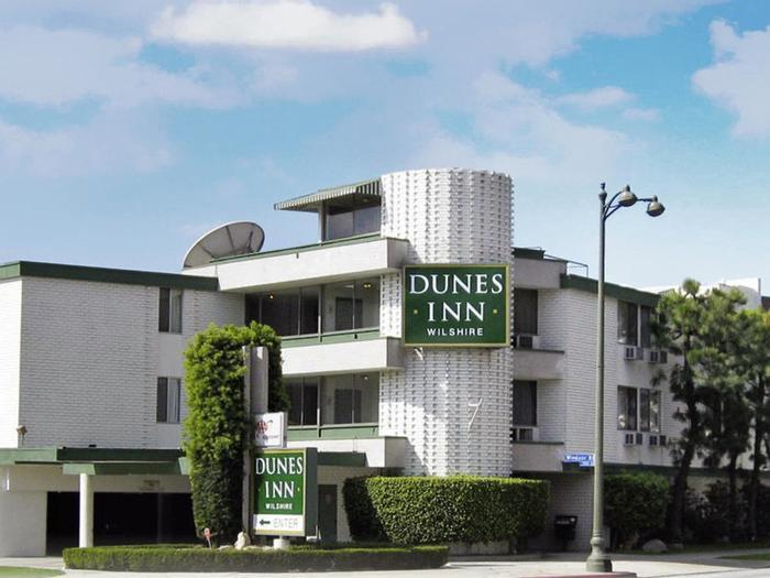 Hotel Dunes Inn Wilshire - Bild 1
