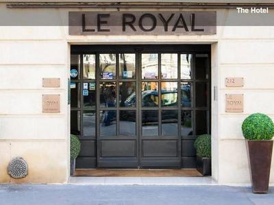 Hotel Le Royal Rive Gauche - Bild 2