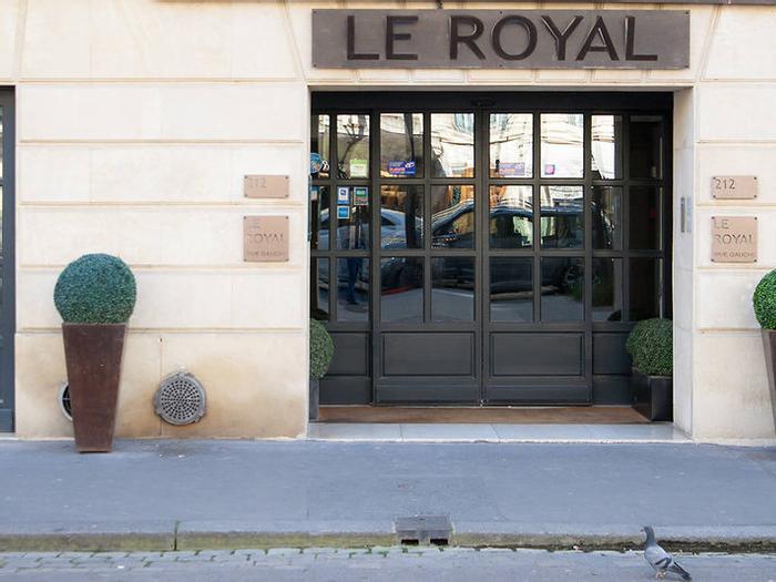Hotel Le Royal Rive Gauche - Bild 1