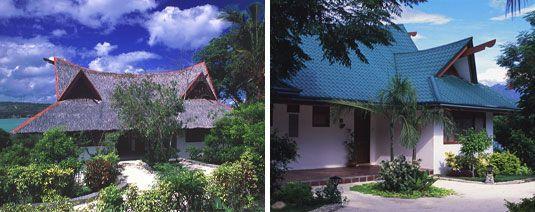 Hotel Badian Island Wellness Resort - Bild 1