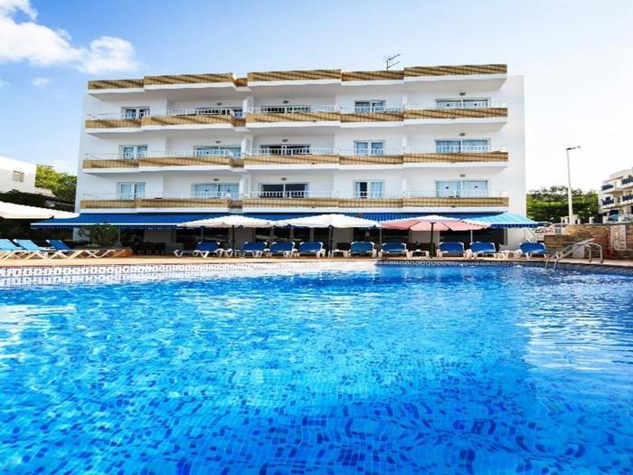 Hotel Sol Bahía Ibiza Suites - Bild 1