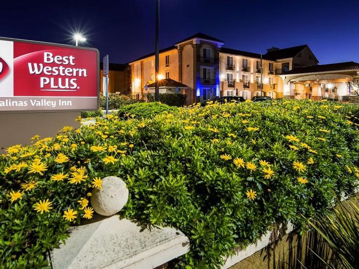 Hotel Best Western Plus Salinas Valley Inn & Suites - Bild 1