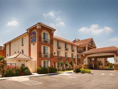 Hotel Best Western Plus Salinas Valley Inn & Suites - Bild 5