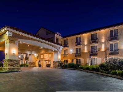 Hotel Best Western Plus Salinas Valley Inn & Suites - Bild 4