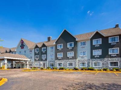 Hotel Best Western Plus Salinas Valley Inn & Suites - Bild 3