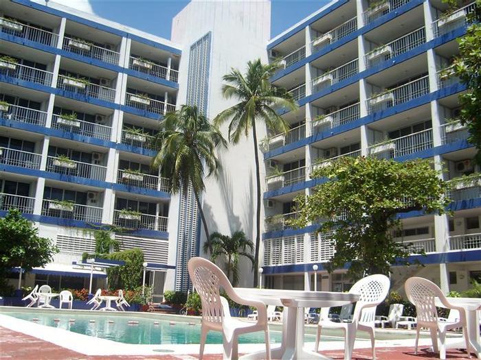 Auto Hotel Ritz Acapulco - Bild 1