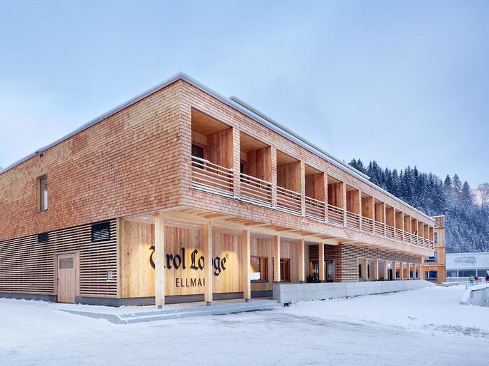 Hotel Tirol Lodge - Bild 1