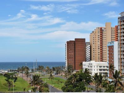 Onomo Hotel Durban - Bild 3