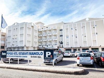 Hotel Manolo - Bild 2