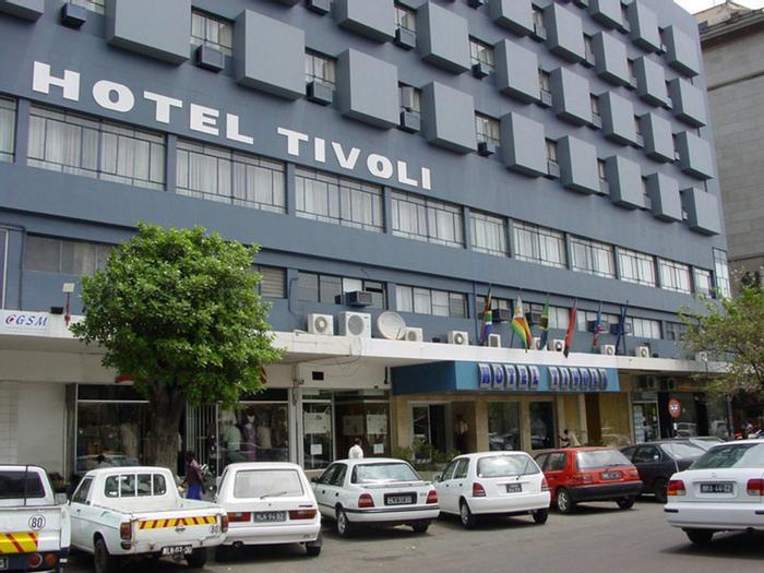 Hotel Tivoli Maputo - Bild 1