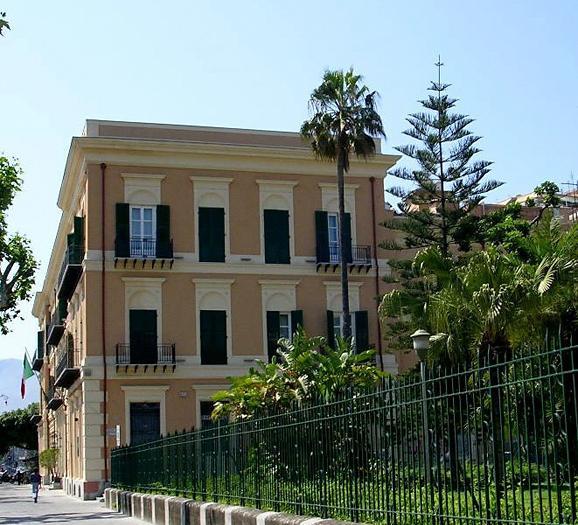 Hotel Excelsior Palace Palermo - Bild 1