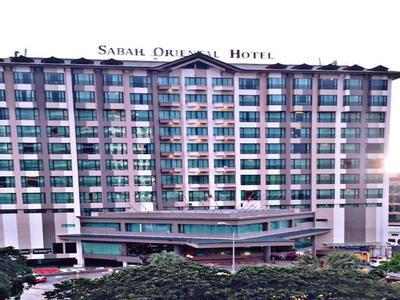 Sabah Oriental Hotel - Bild 4
