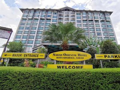 Sabah Oriental Hotel - Bild 2