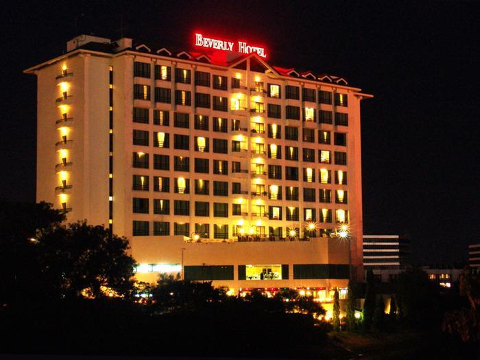 Sabah Oriental Hotel - Bild 1