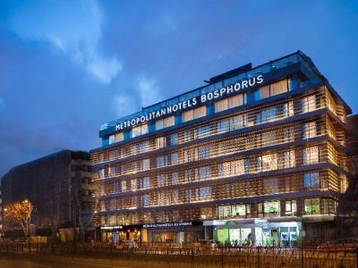 Metropolitan Hotels Bosphorus - Bild 2
