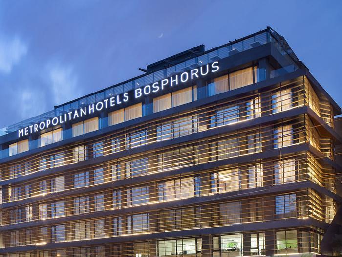 Metropolitan Hotels Bosphorus - Bild 1