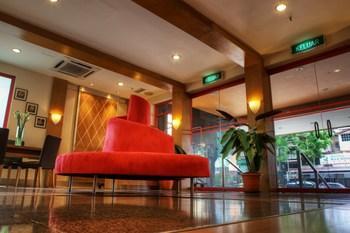 Hotel Travelodge Bukit Bintang - Bild 5