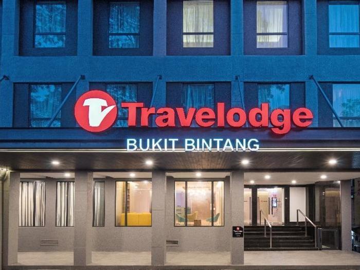 Hotel Travelodge Bukit Bintang - Bild 1