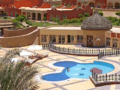 Hotel Sharm Grand Plaza - Bild 5