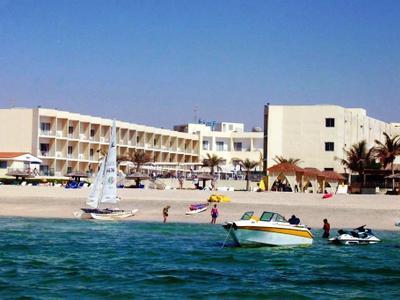 Beach Hotel Sharjah - Bild 4